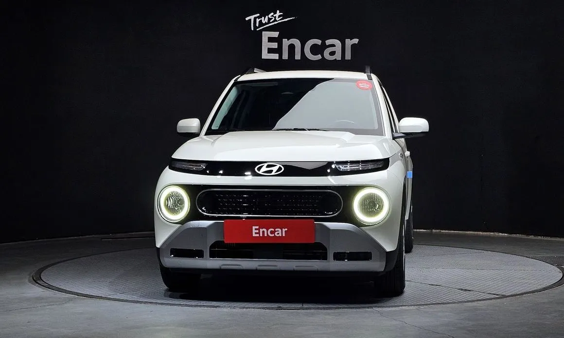 Hyundai Casper 2026 из KR, фото 8