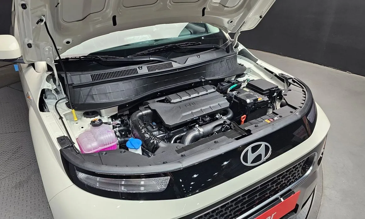 Hyundai Casper 2026 из KR, фото 9