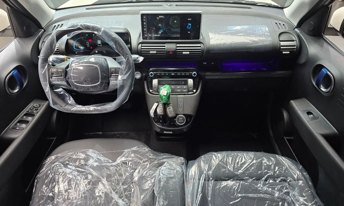 Hyundai Casper 2026 из KR, фото 3