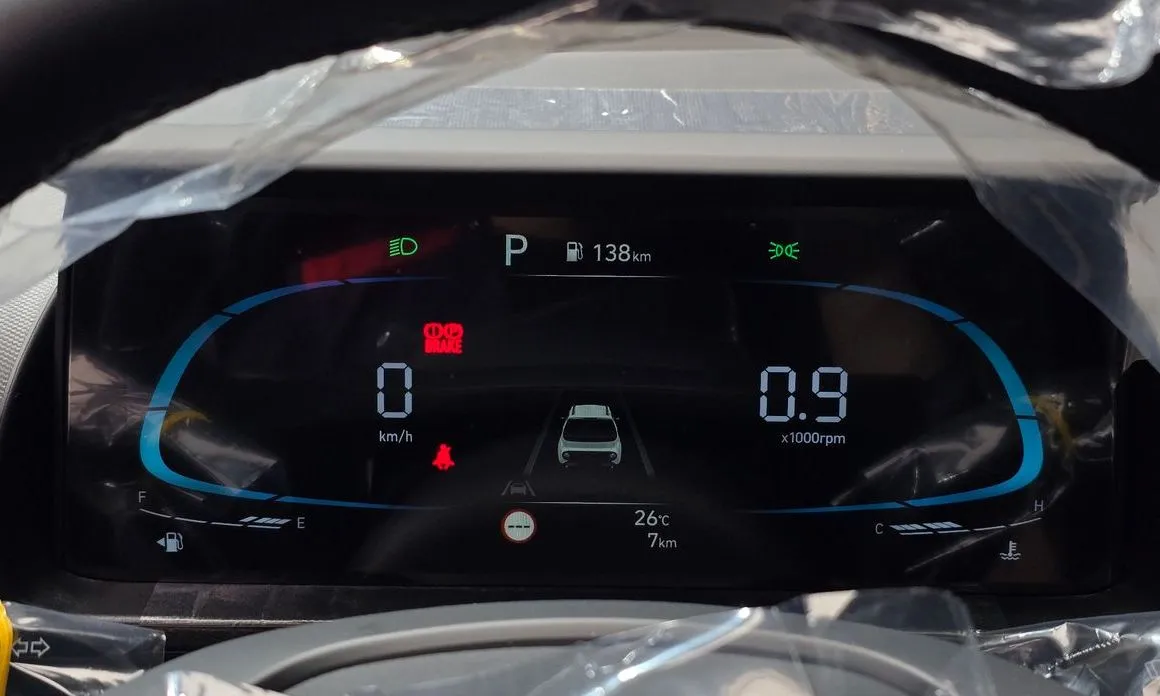 Hyundai Casper 2026 из KR, фото 7