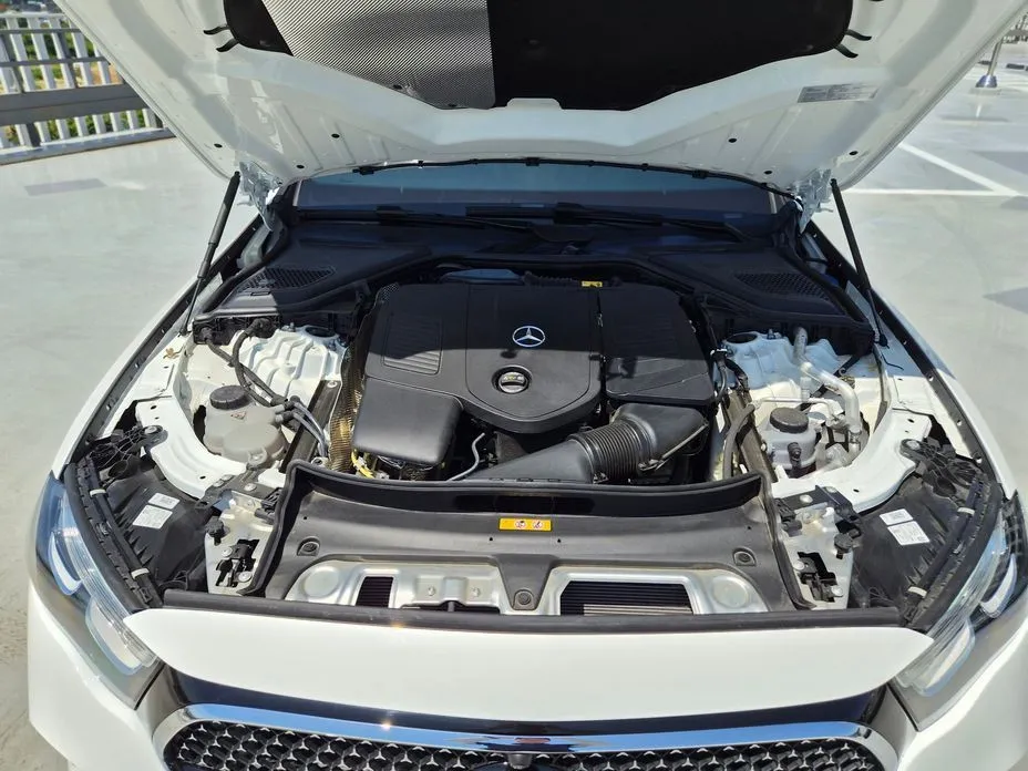 Mercedes-Benz E-Class 2025 из KR, фото 7