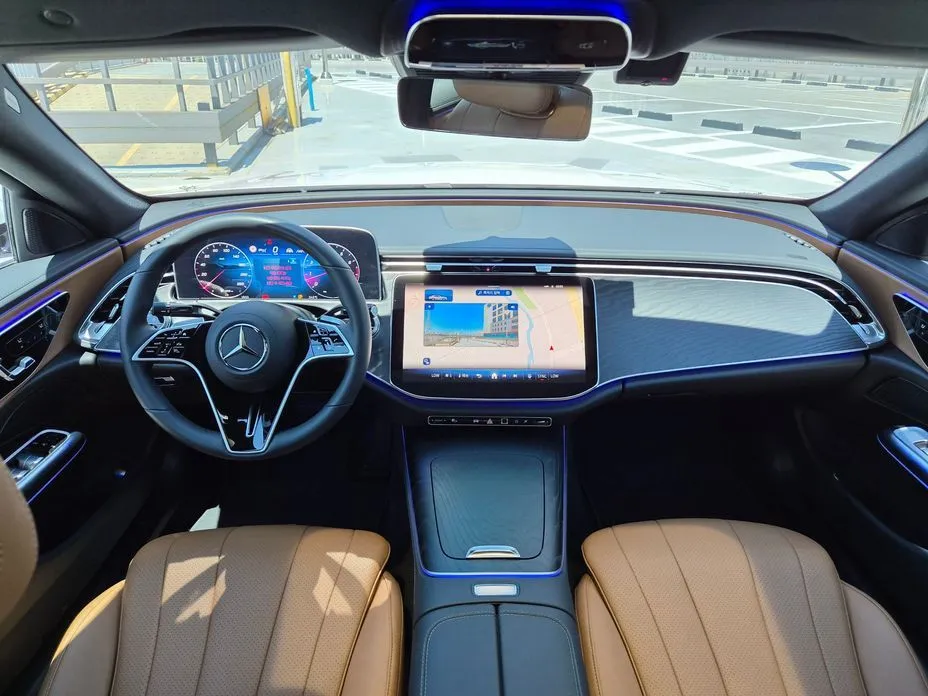 Mercedes-Benz E-Class 2025 из KR, фото 10