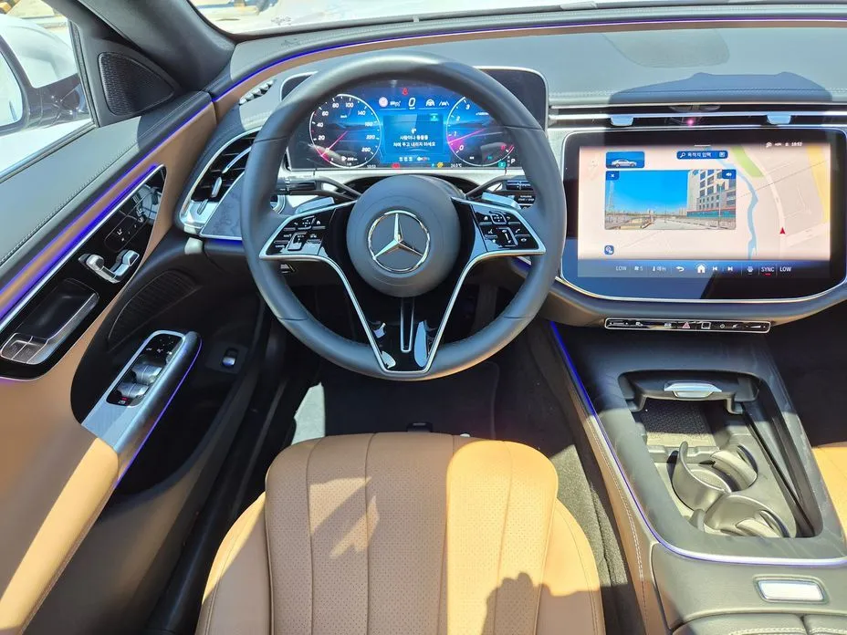 Mercedes-Benz E-Class 2025 из KR, фото 6