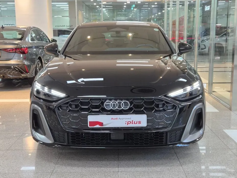 Audi A5 2025 из KR, фото 2
