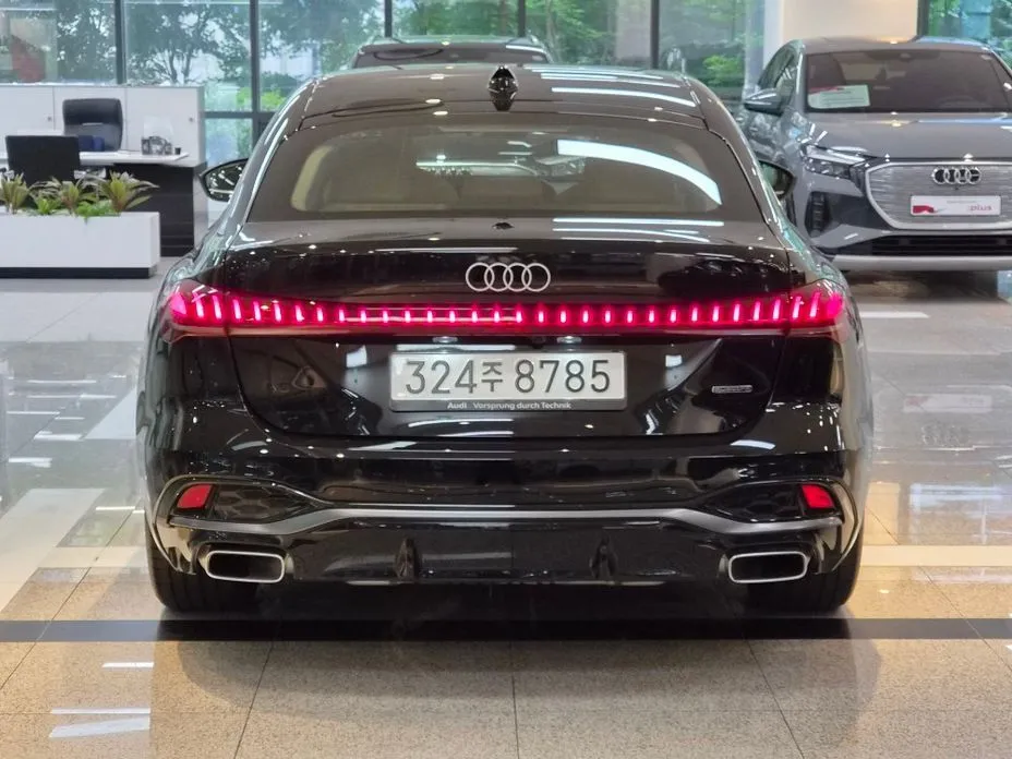 Audi A5 2025 из KR, фото 3