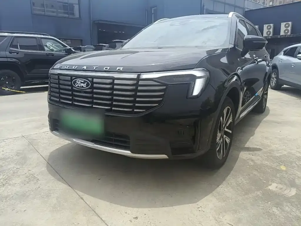 Ford Lingyu New Energy 2025 из CN, фото 10