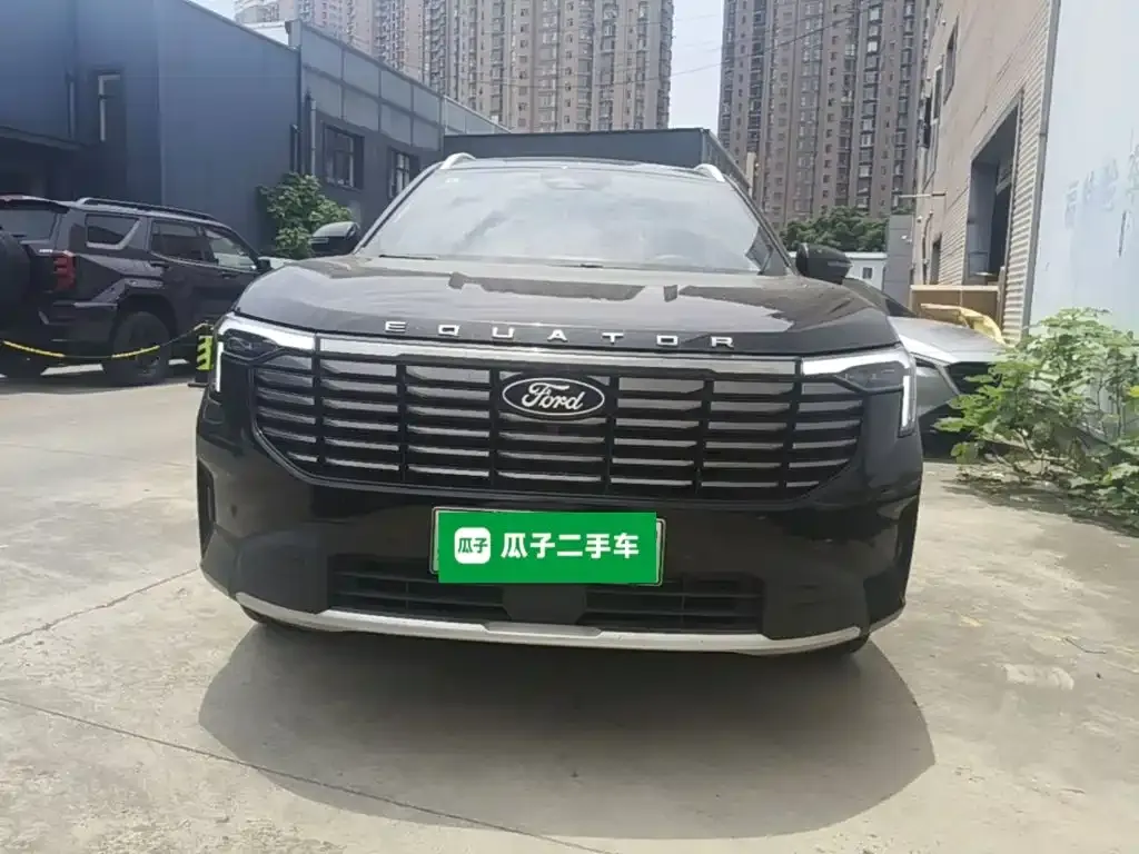 Ford Lingyu New Energy 2025 из CN, фото 9
