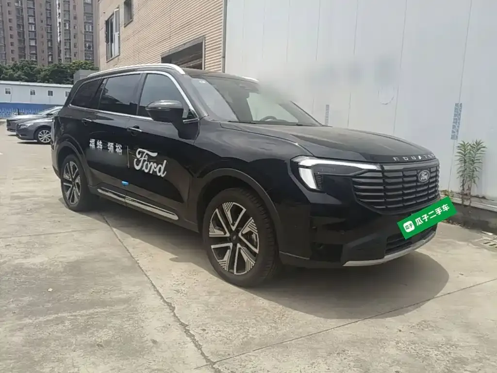 Ford Lingyu New Energy 2025 из CN, фото 8