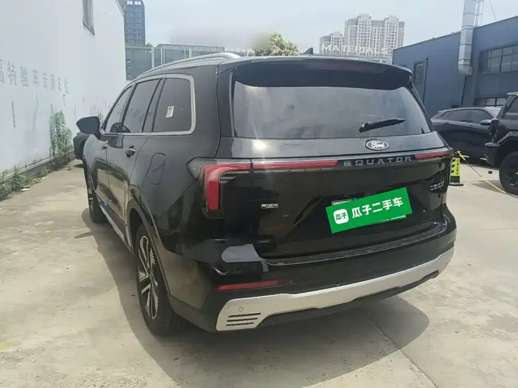 Ford Lingyu New Energy 2025 из CN, фото 6