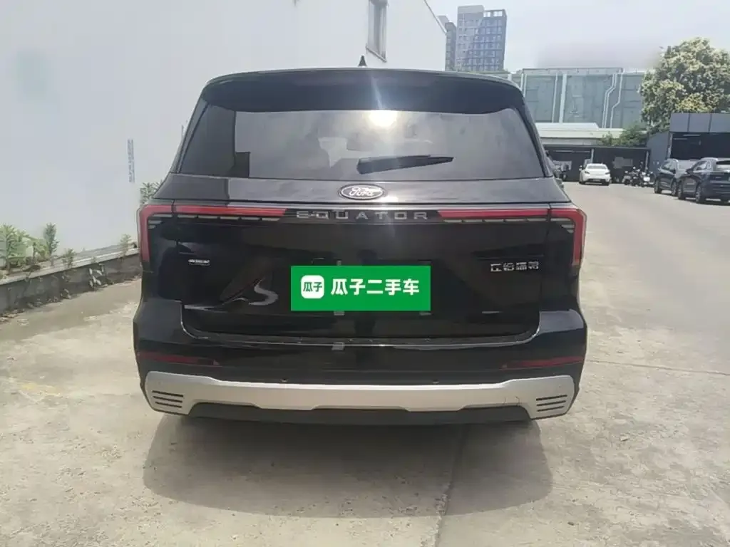 Ford Lingyu New Energy 2025 из CN, фото 5