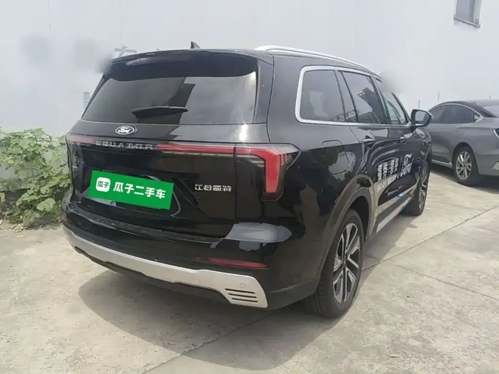 Ford Lingyu New Energy 2025 из CN, фото 7