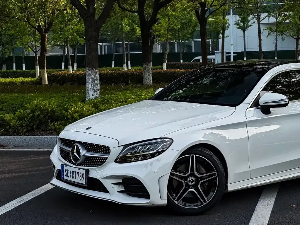 Mercedes-Benz C-Class (Import) — фото 9