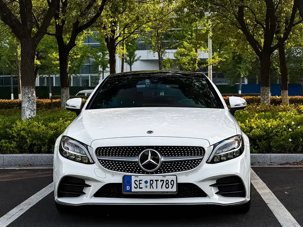 Mercedes-Benz C-Class (Import) — фото 2