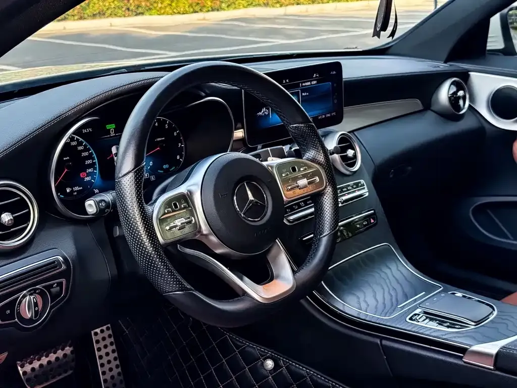 Mercedes-Benz C-Class (Import) — фото 8