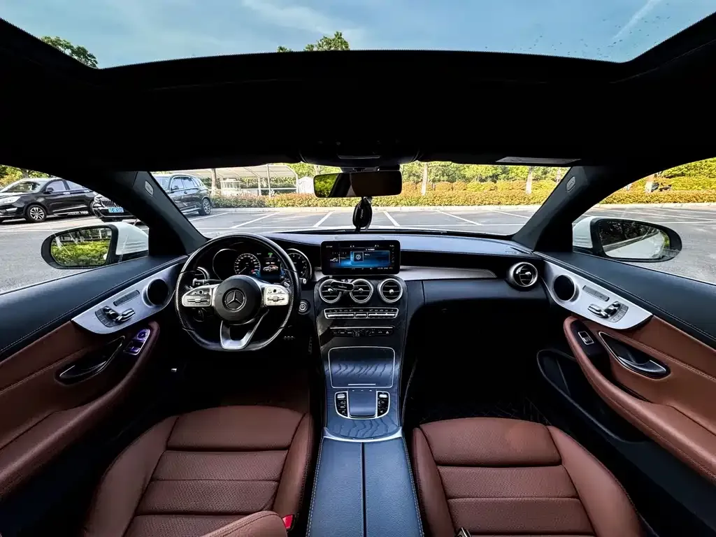 Mercedes-Benz C-Class (Import) — фото 3