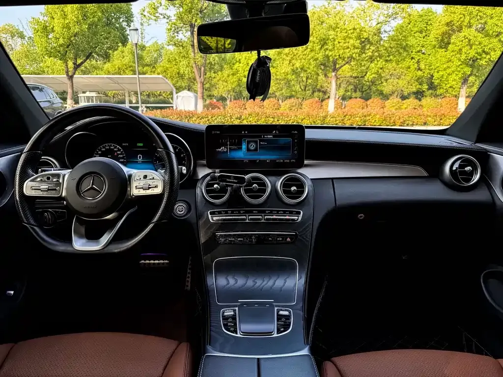 Mercedes-Benz C-Class (Import) — фото 6