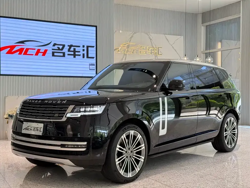 Land Rover Range Rover — фото 1