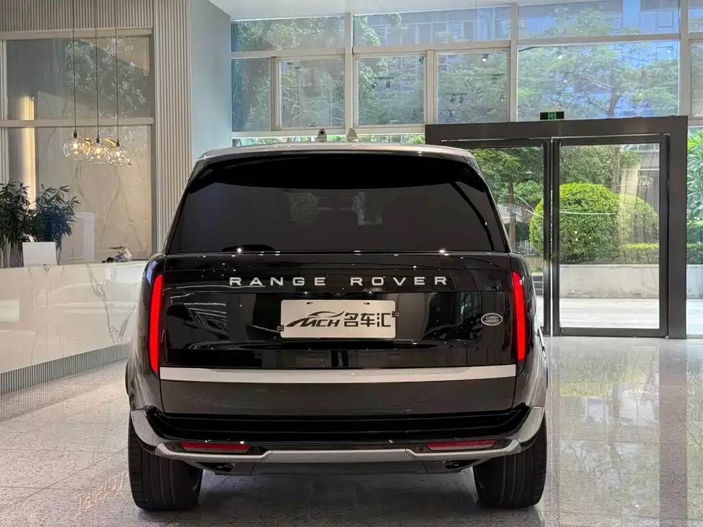 Land Rover Range Rover — фото 10