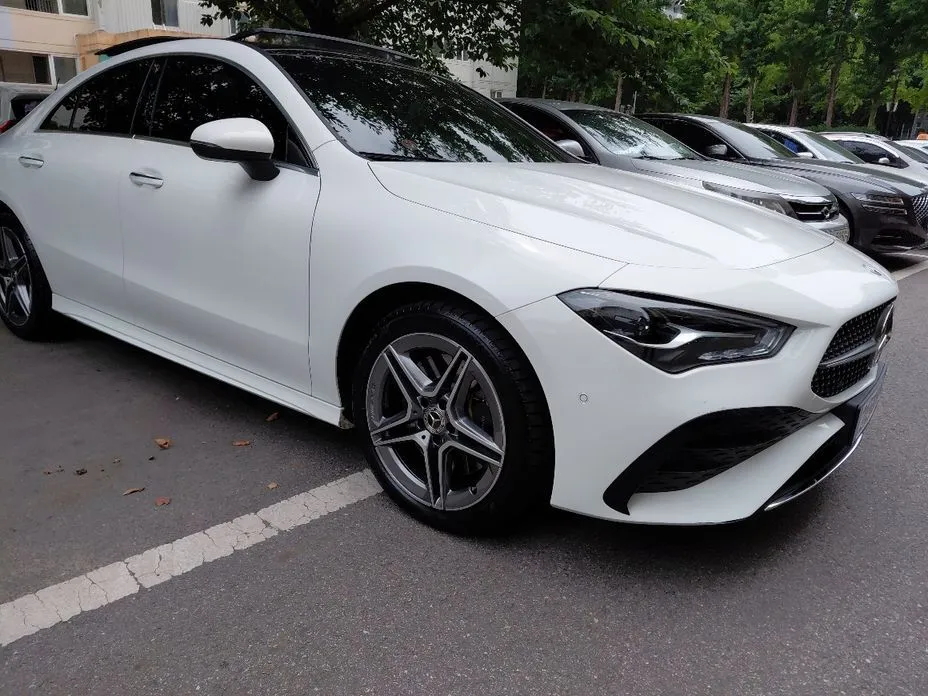 Mercedes-Benz CLA-Class — фото 3
