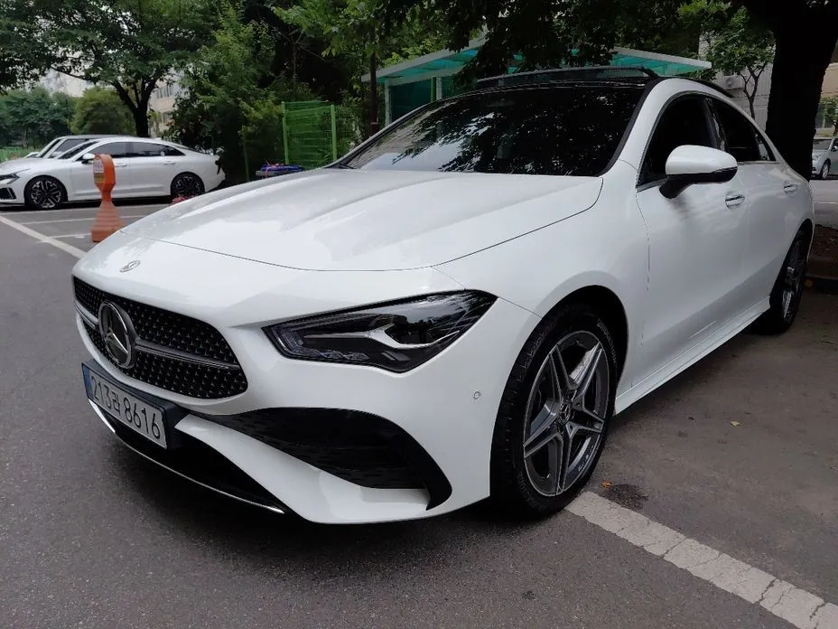 Mercedes-Benz CLA-Class — фото 4