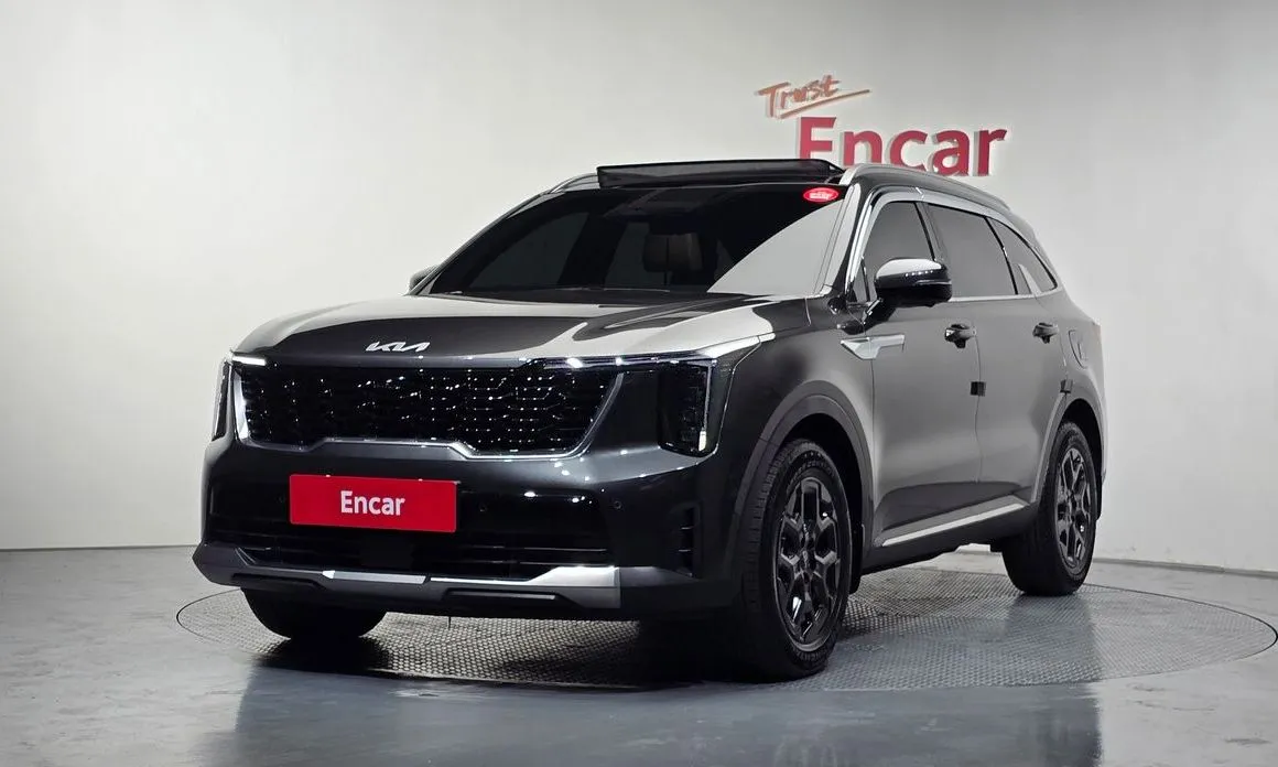 Kia Sorento — фото 1