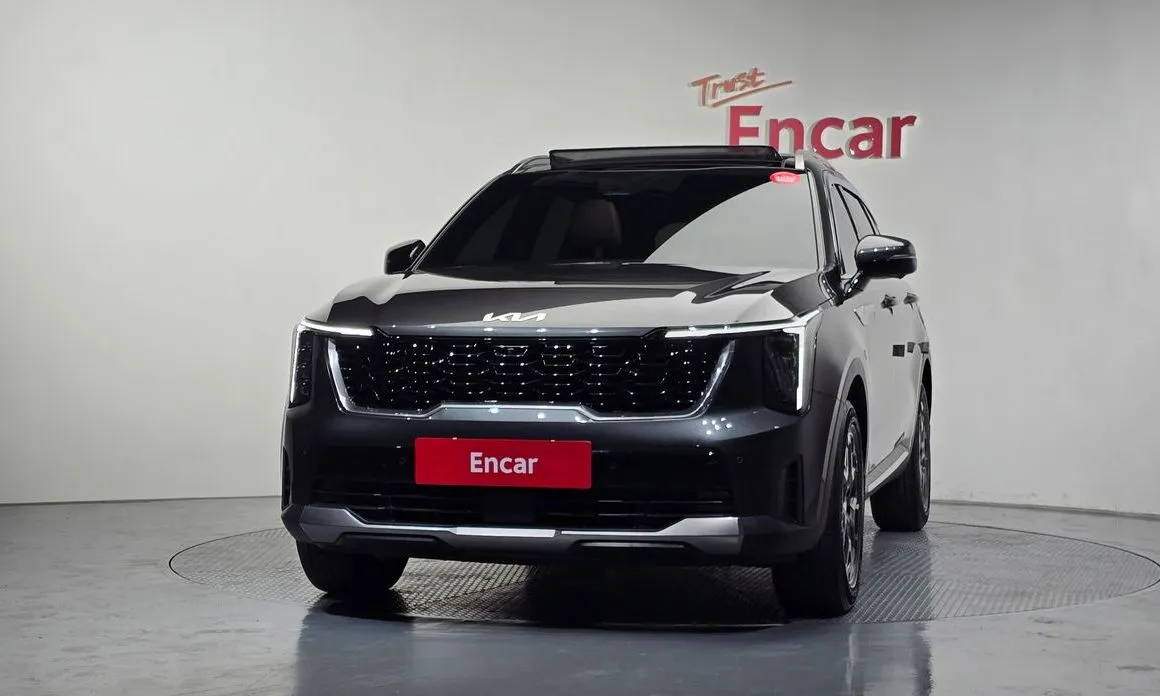 Kia Sorento — фото 4