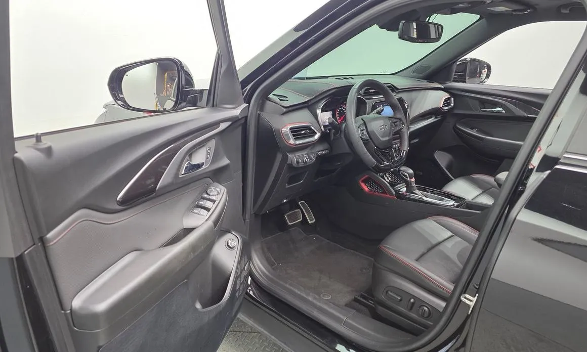 Chevrolet (GM Daewoo) Trailblazer 2022 из KR, фото 8