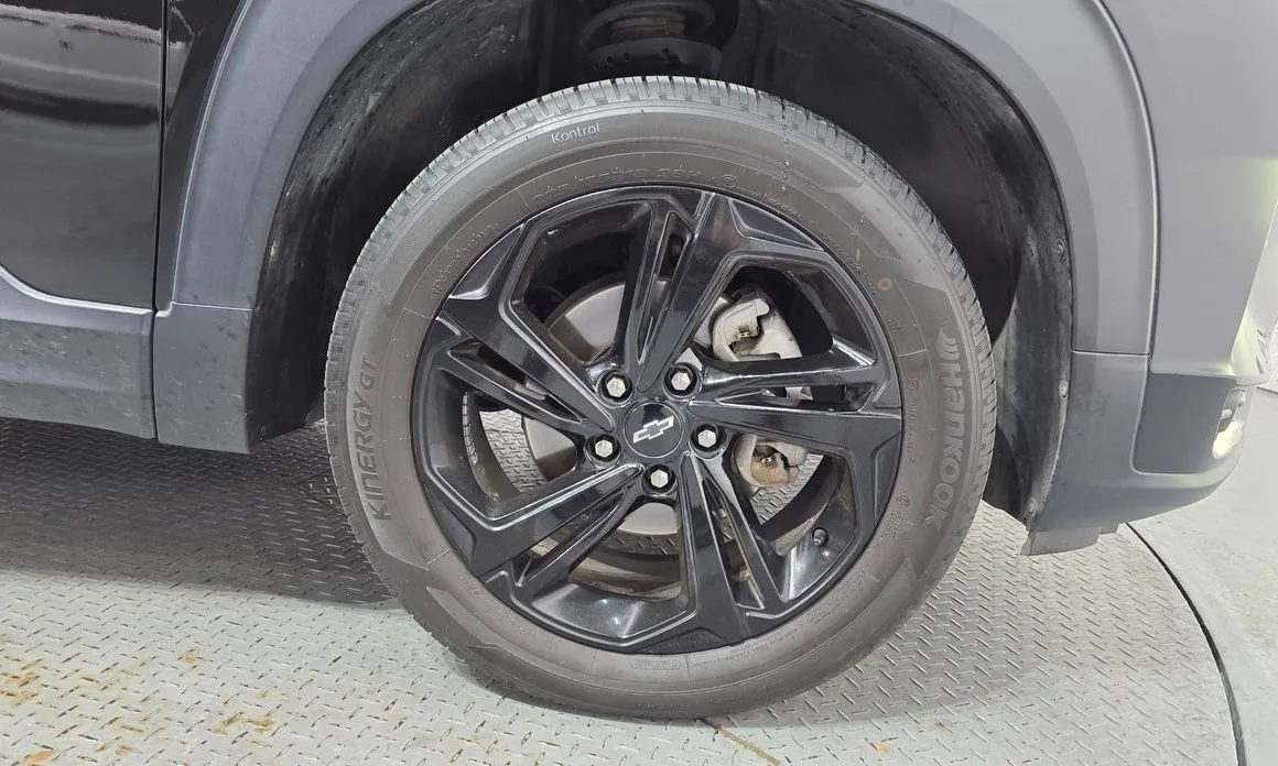 Chevrolet (GM Daewoo) Trailblazer 2022 из KR, фото 10