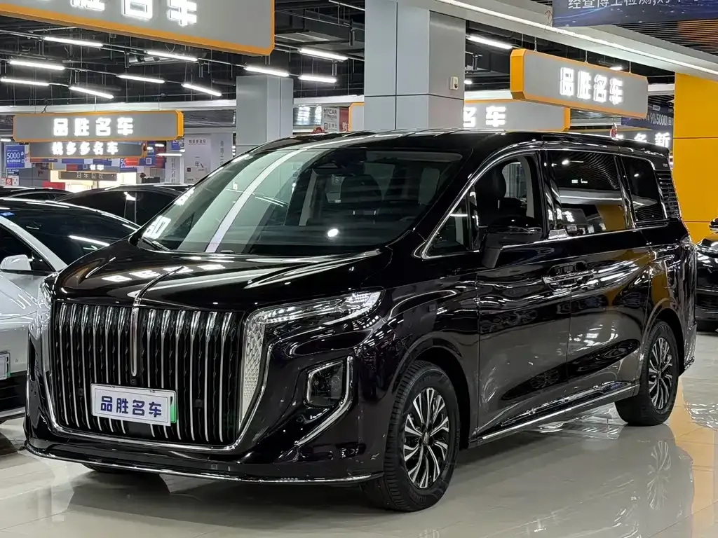 Hongqi HQ9 PHEV — фото 1