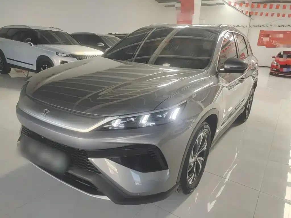 BYD Pro New Energy — фото 1