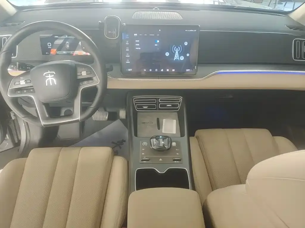 BYD Pro New Energy — фото 6
