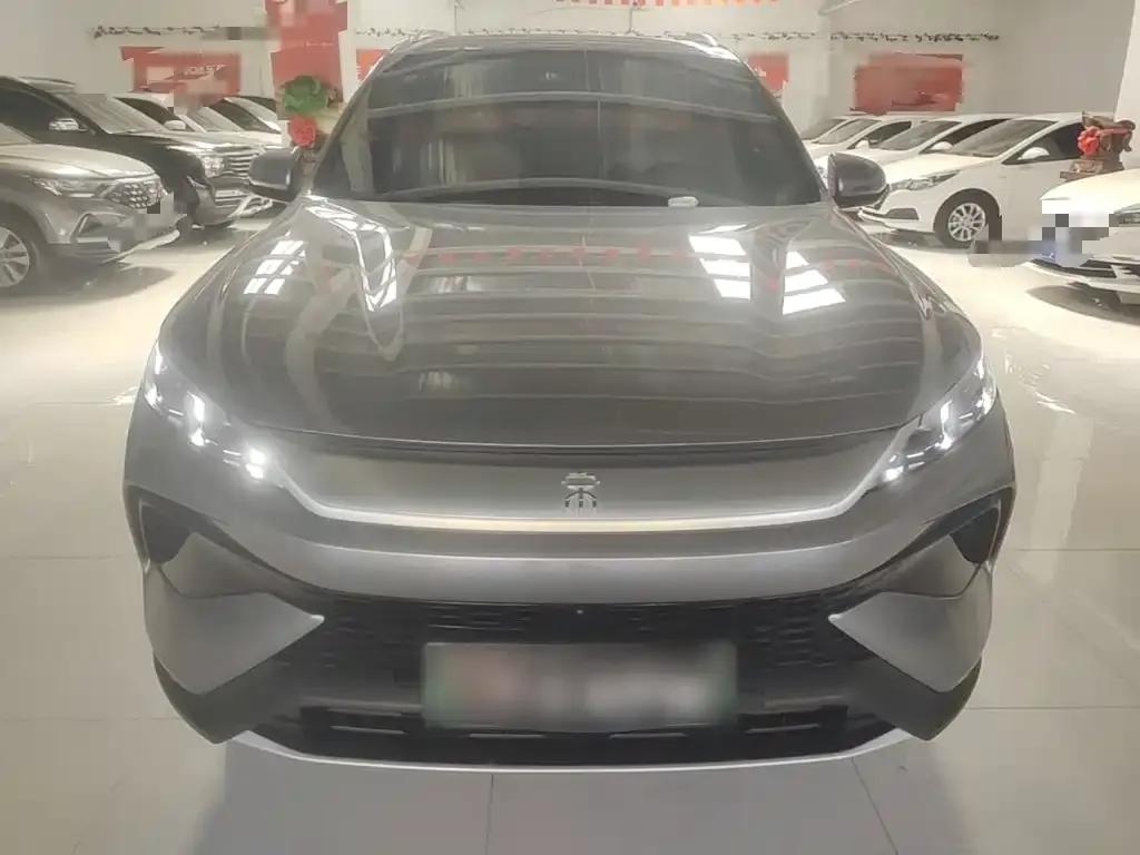 BYD Pro New Energy — фото 8
