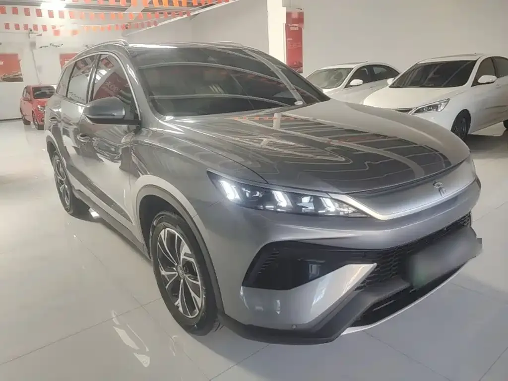 BYD Pro New Energy — фото 2