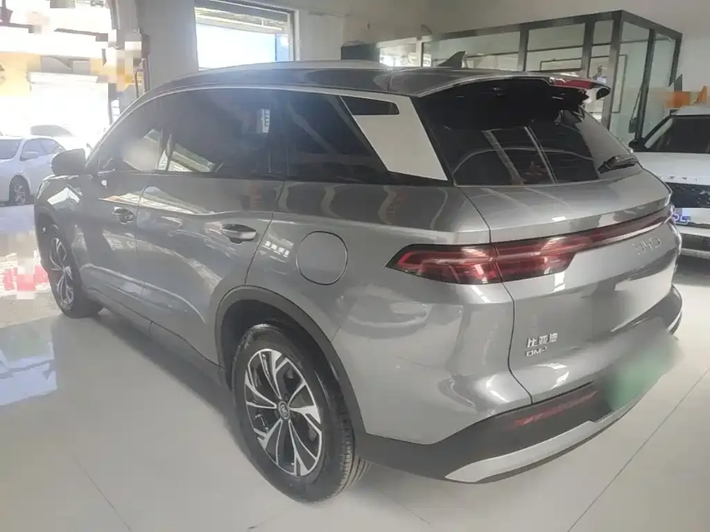 BYD Pro New Energy — фото 10