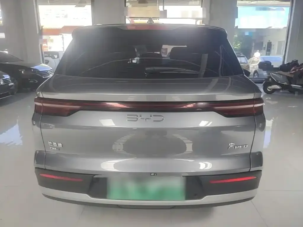BYD Pro New Energy — фото 4