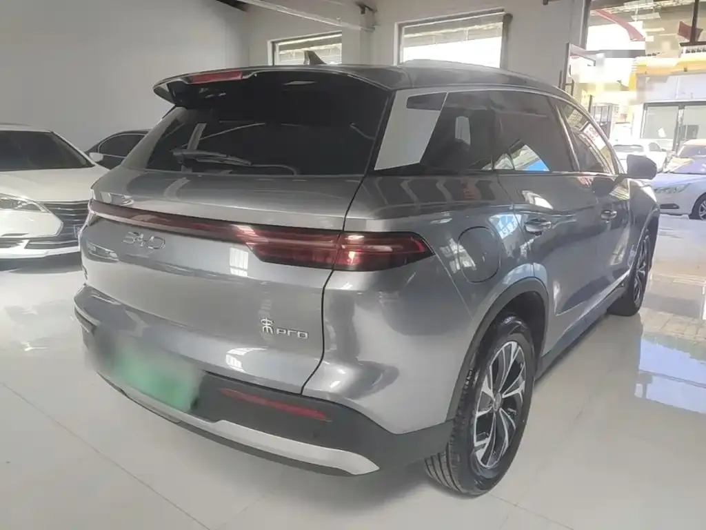 BYD Pro New Energy — фото 3