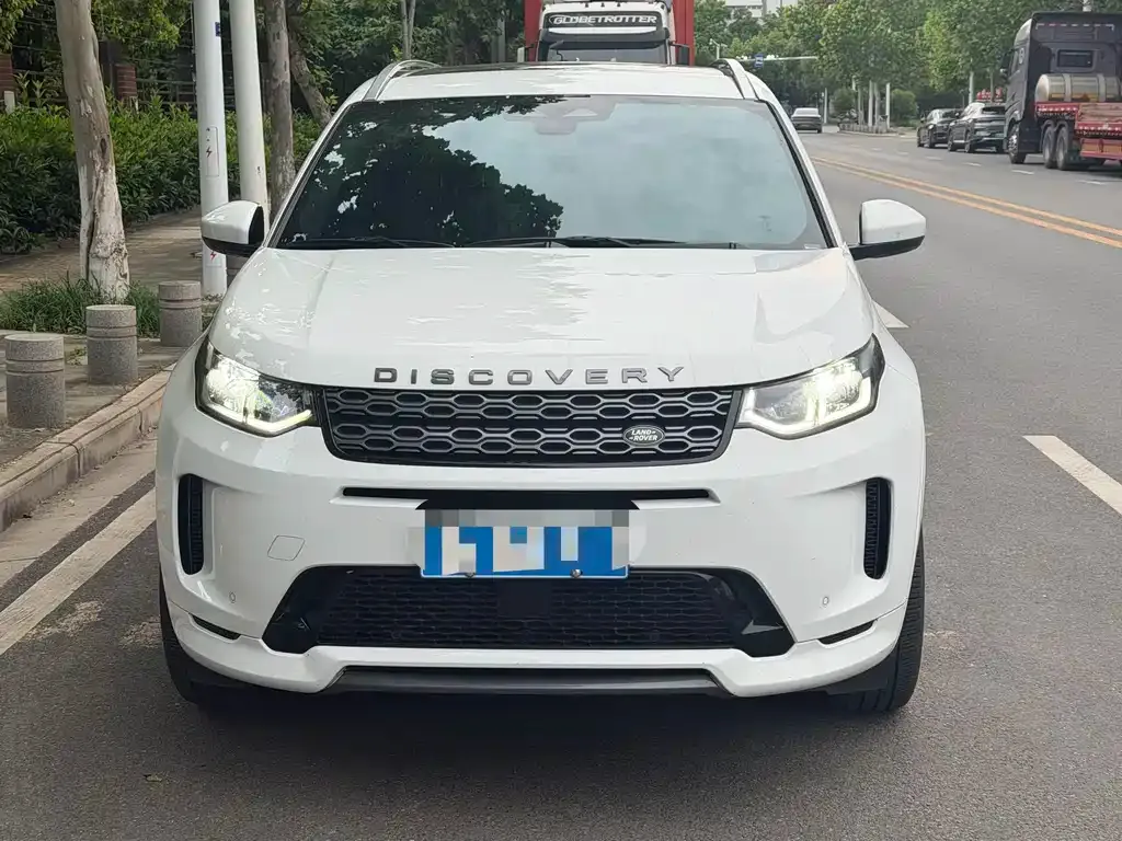 Land Rover Discovery Sport — фото 2
