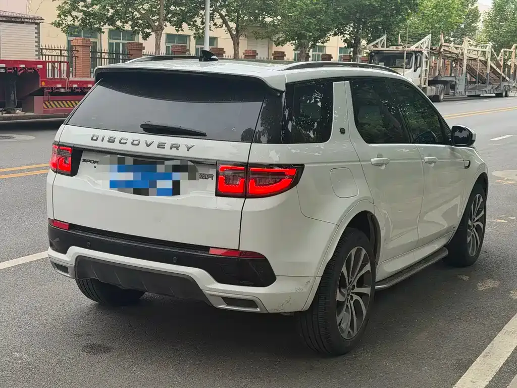 Land Rover Discovery Sport — фото 8