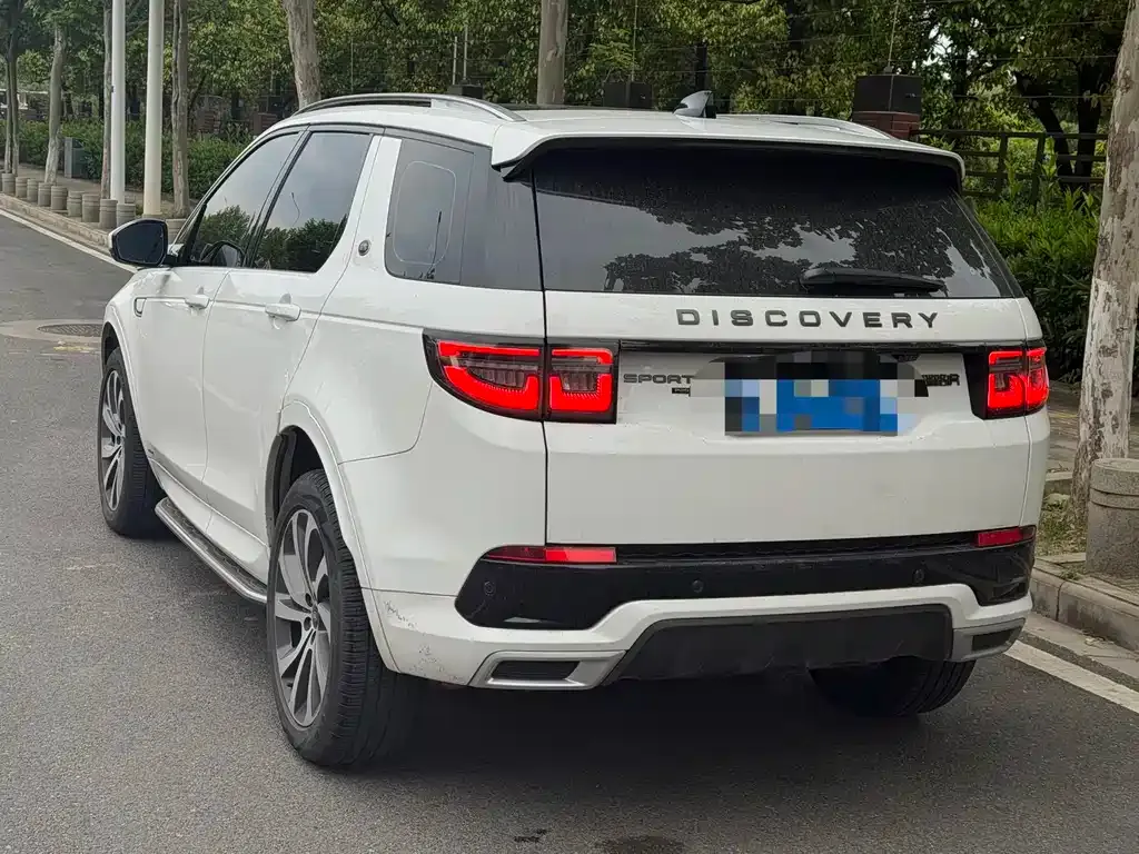 Land Rover Discovery Sport — фото 7