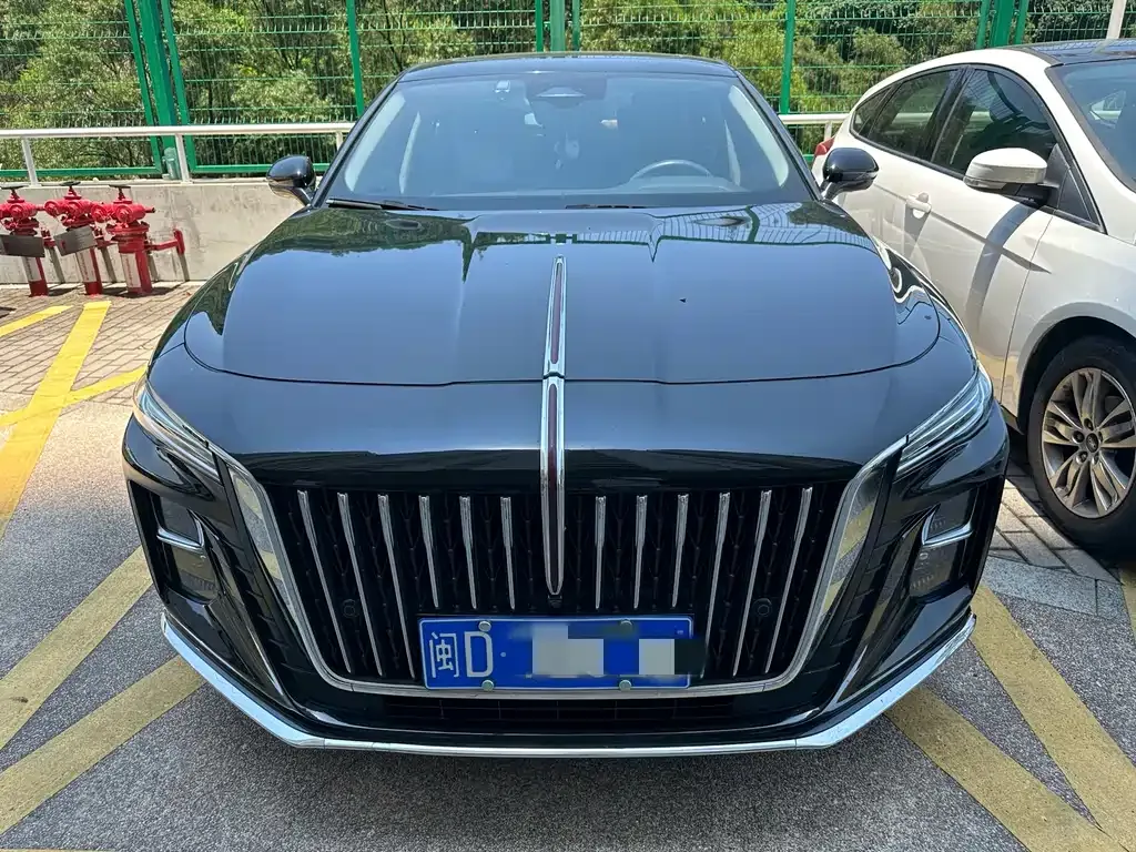 Hongqi H5 — фото 4