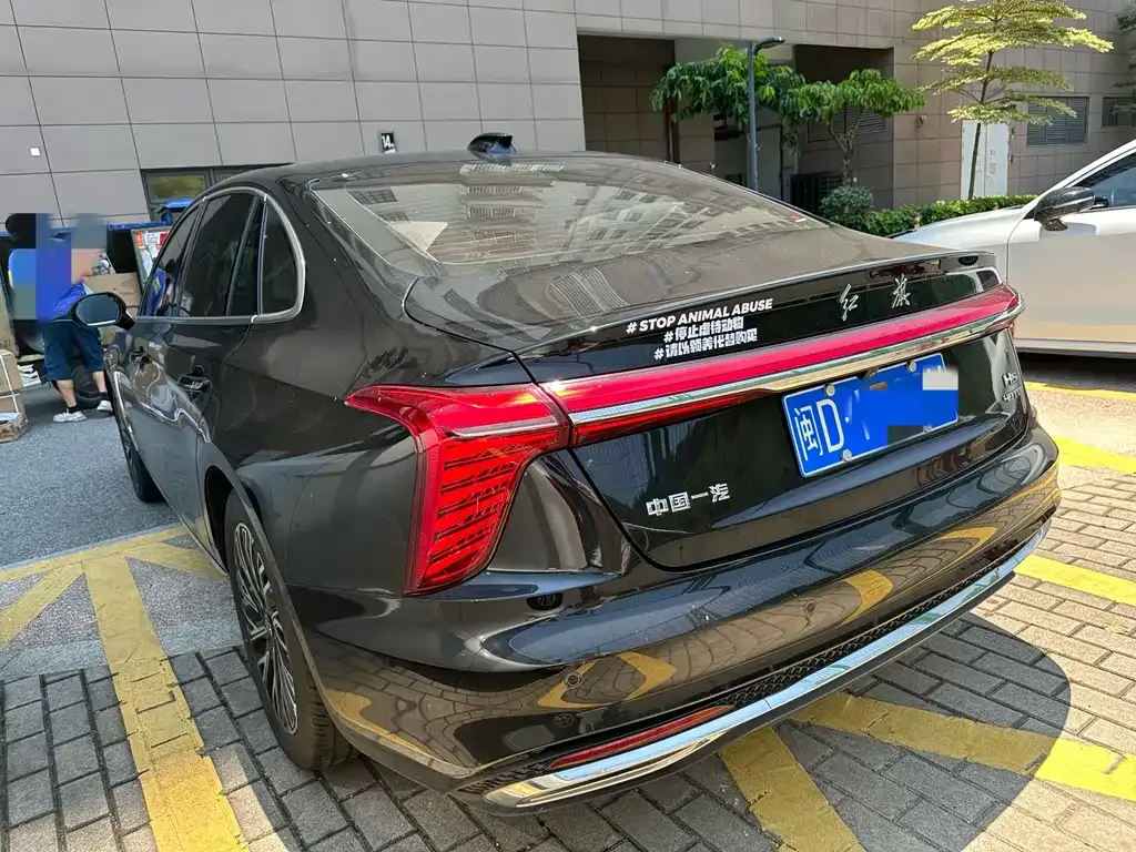Hongqi H5 — фото 6