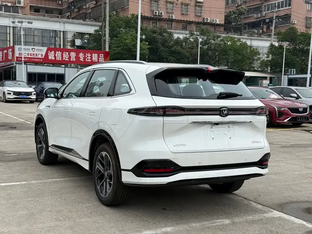 Changan CS75PLUS — фото 7