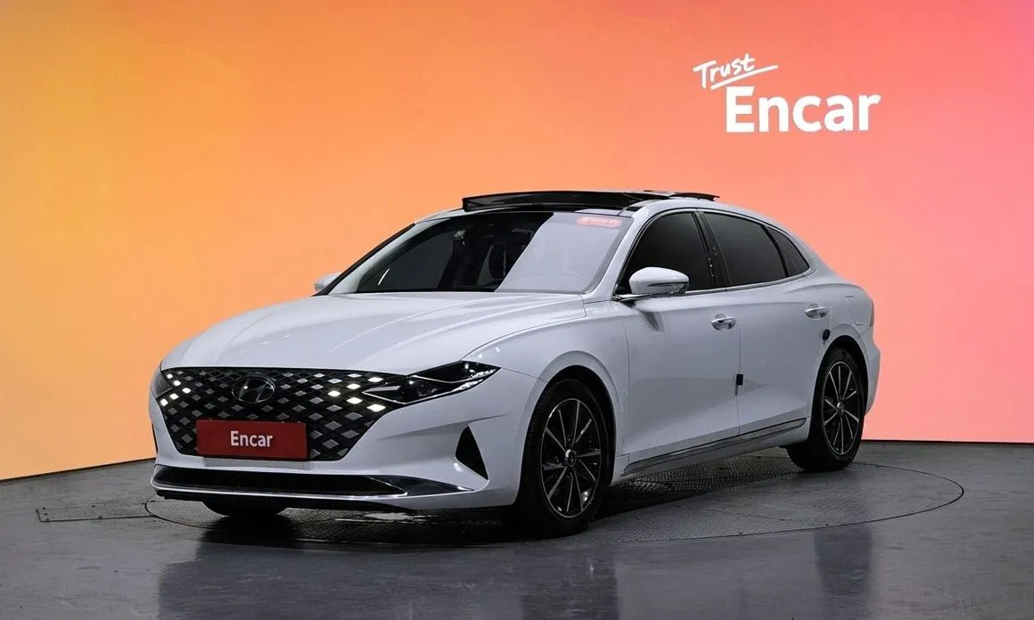 Hyundai Grandeur 2021 из KR, фото 1