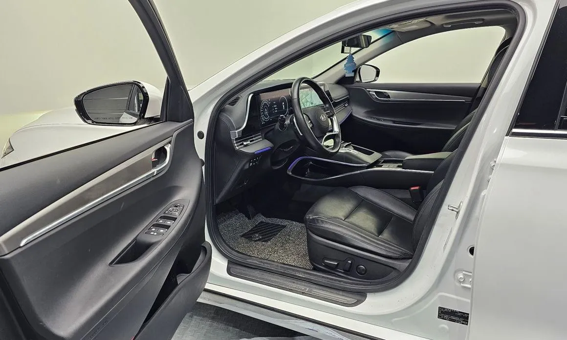 Hyundai Grandeur 2021 из KR, фото 10