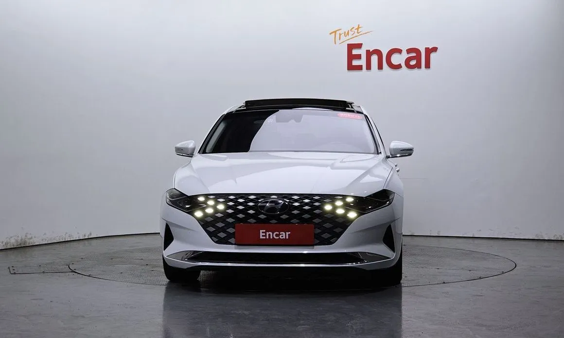 Hyundai Grandeur 2021 из KR, фото 5
