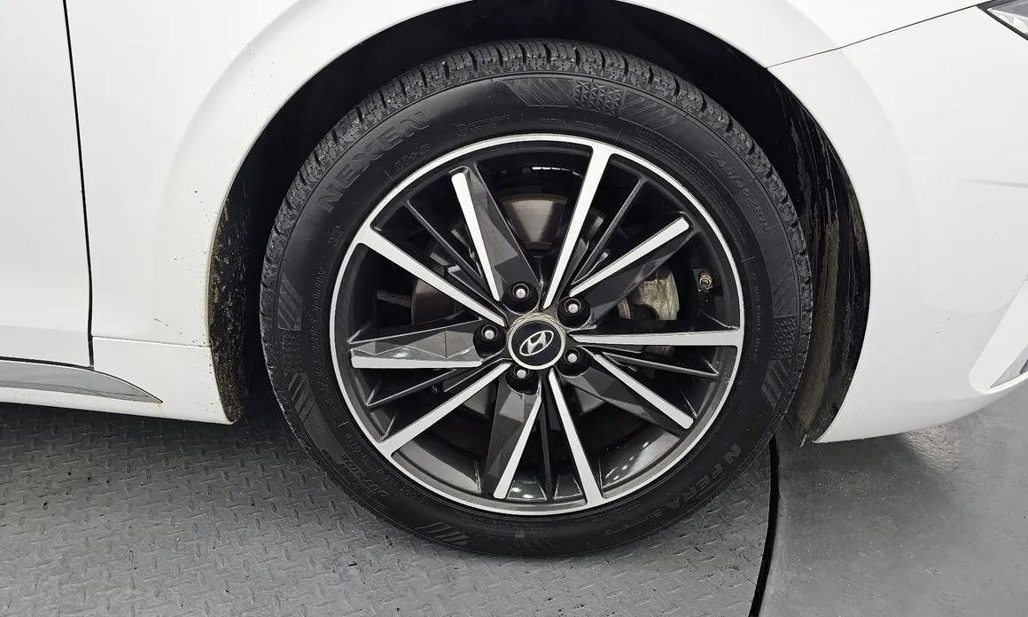Hyundai Grandeur 2021 из KR, фото 7