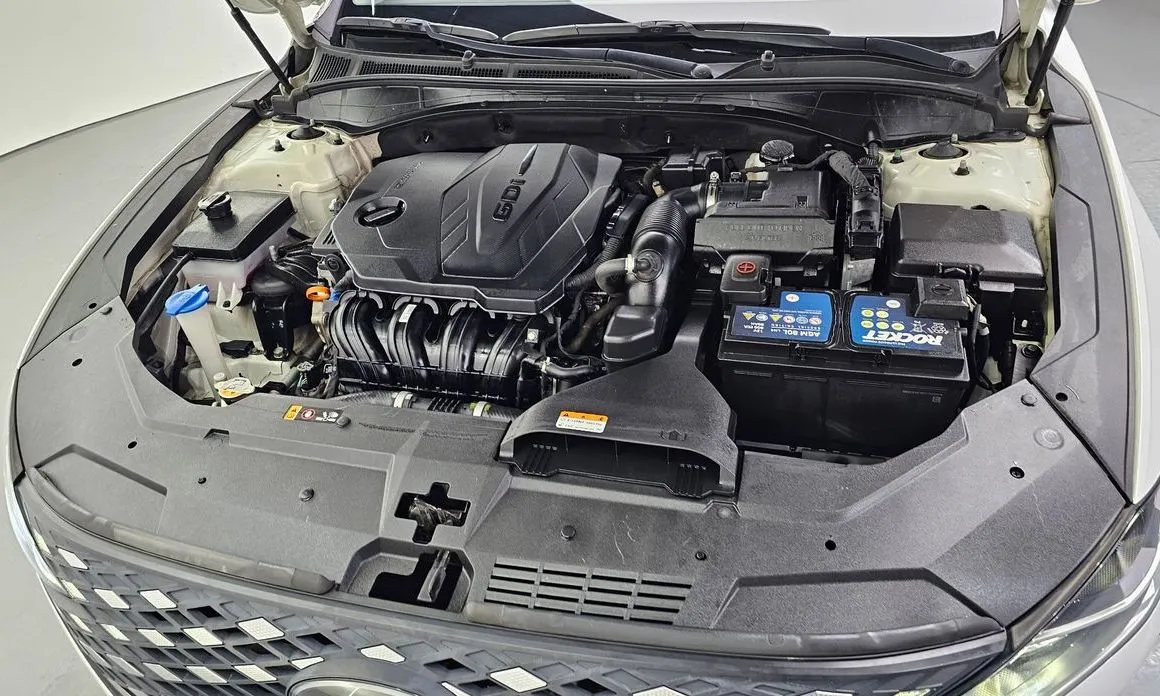 Hyundai Grandeur 2021 из KR, фото 9