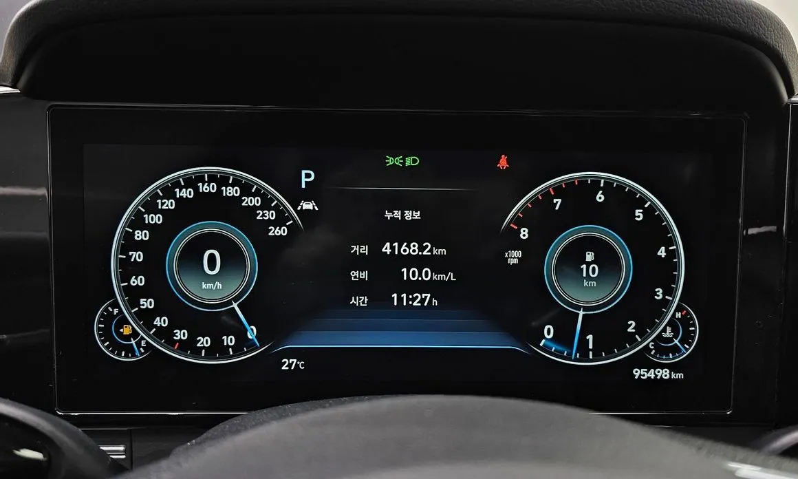 Hyundai Grandeur 2021 из KR, фото 3