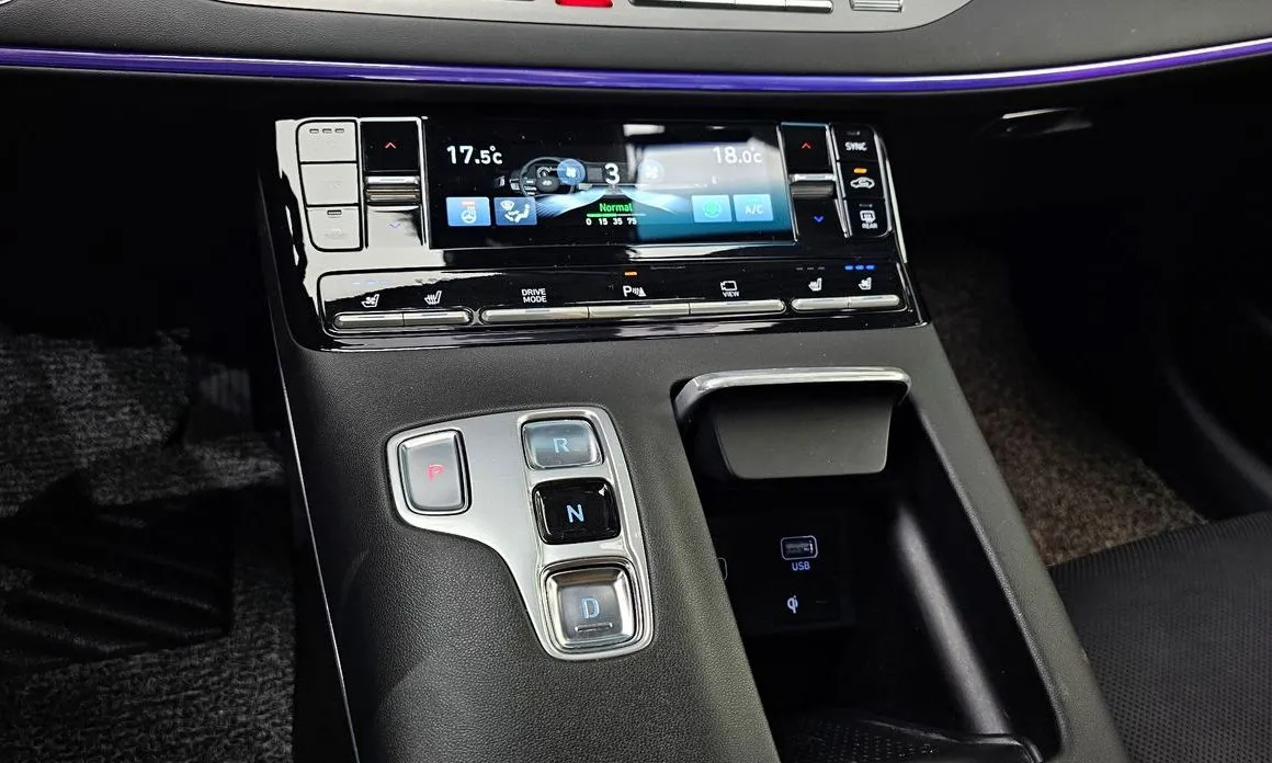 Hyundai Grandeur 2021 из KR, фото 6