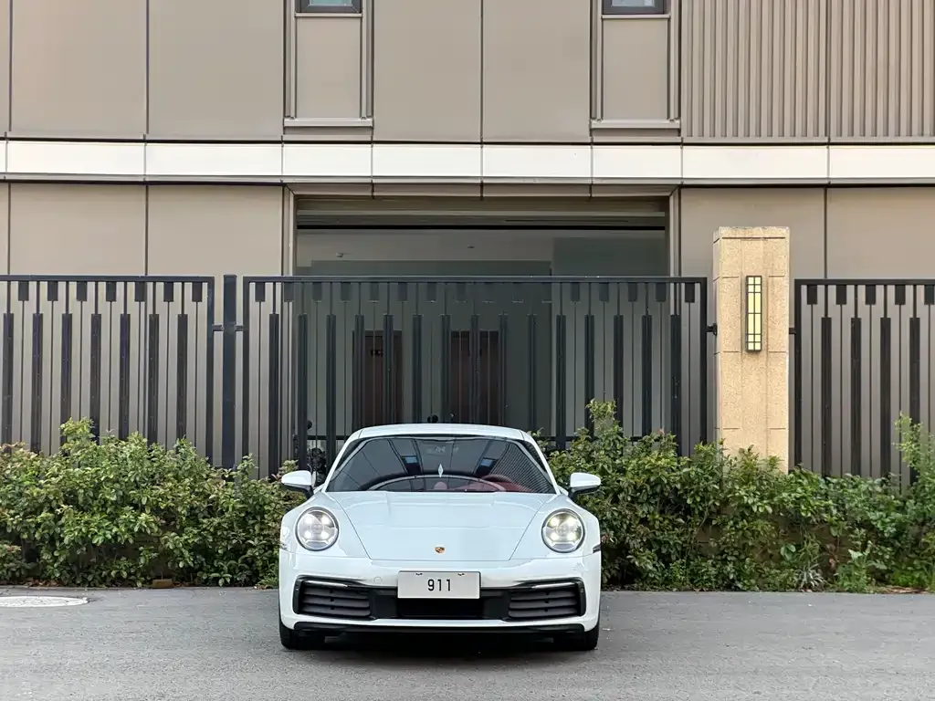 Porsche 911 — фото 8